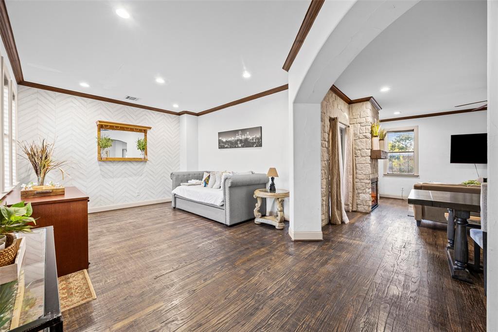 Alcott Fitzhugh Heights - Residential Income