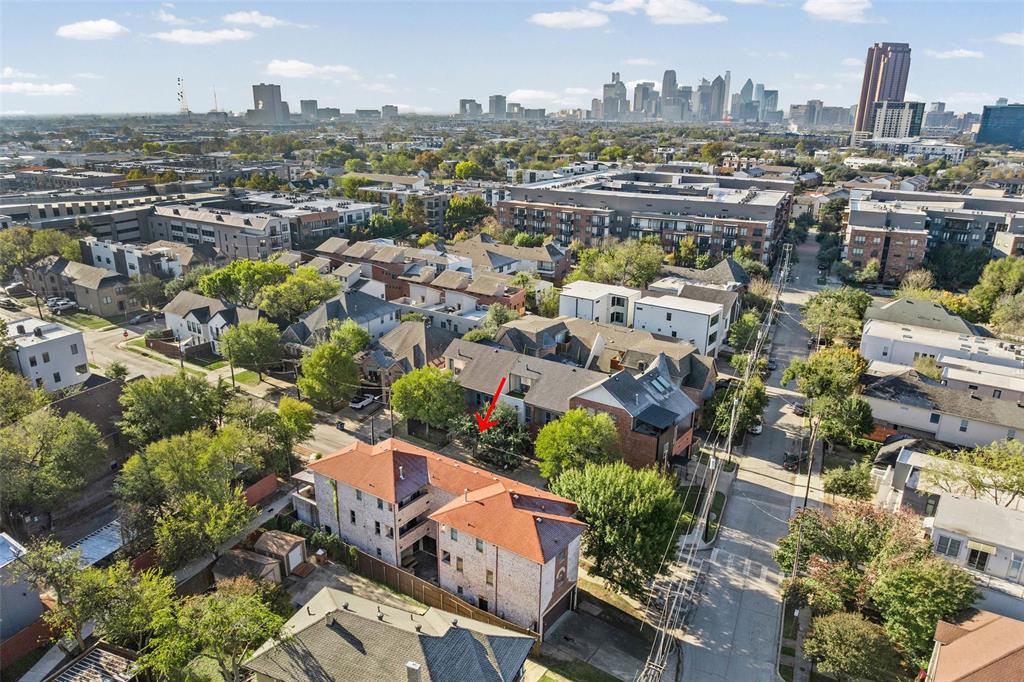 Alcott Fitzhugh Heights - Residential Income