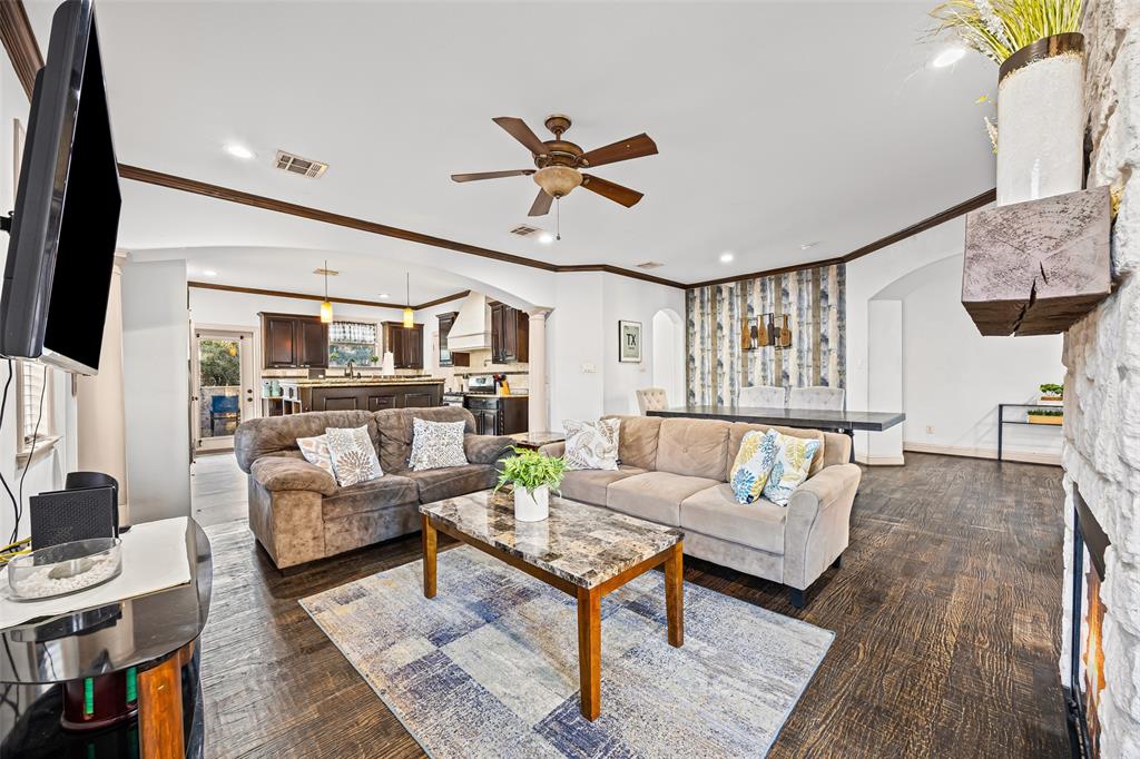 Alcott Fitzhugh Heights - Residential Income