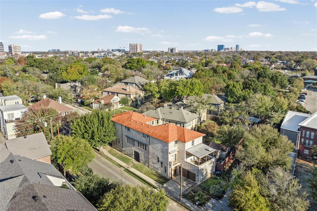 Alcott Fitzhugh Heights - Residential Income