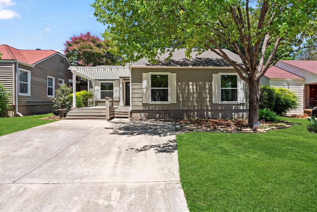 West Ft Worth Land Co - Residential