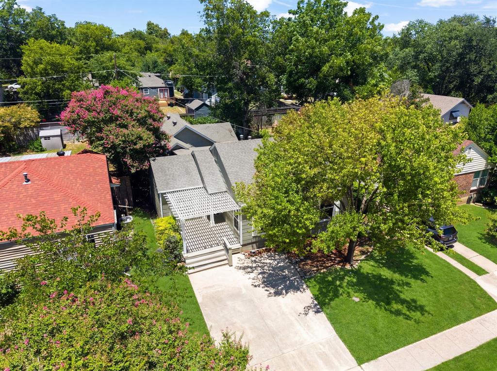 West Ft Worth Land Co - Residential