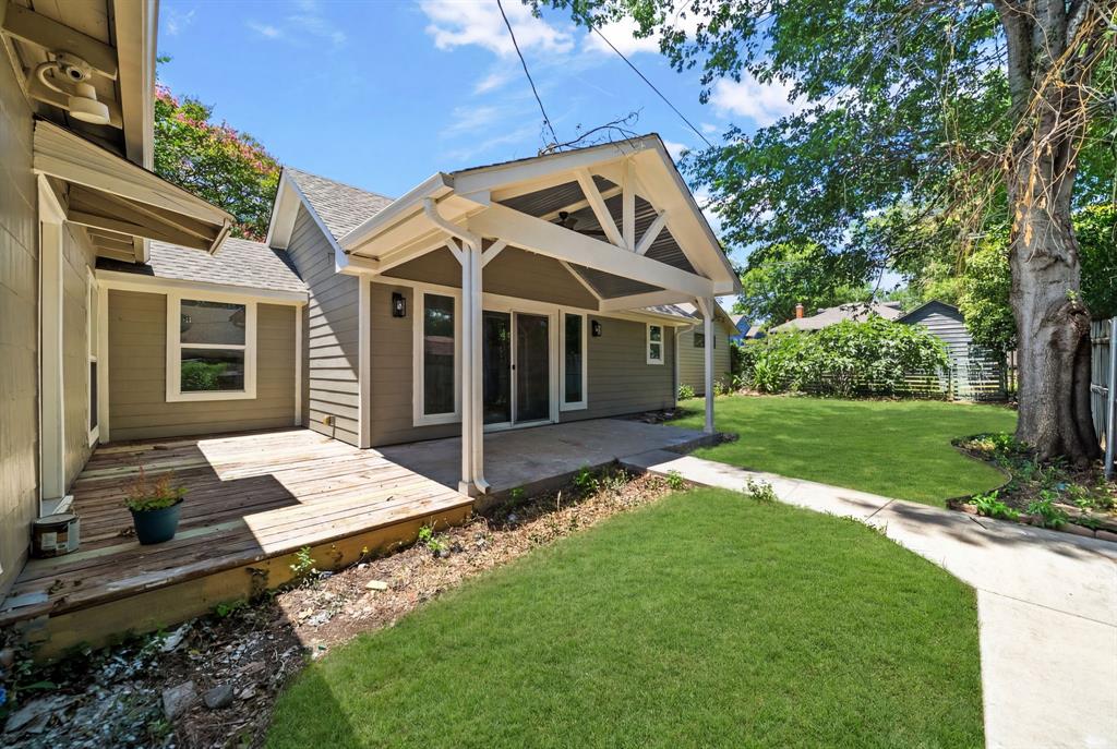 West Ft Worth Land Co - Residential