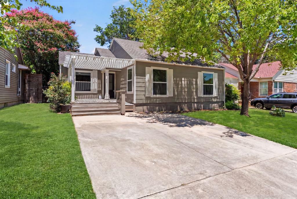 West Ft Worth Land Co - Residential