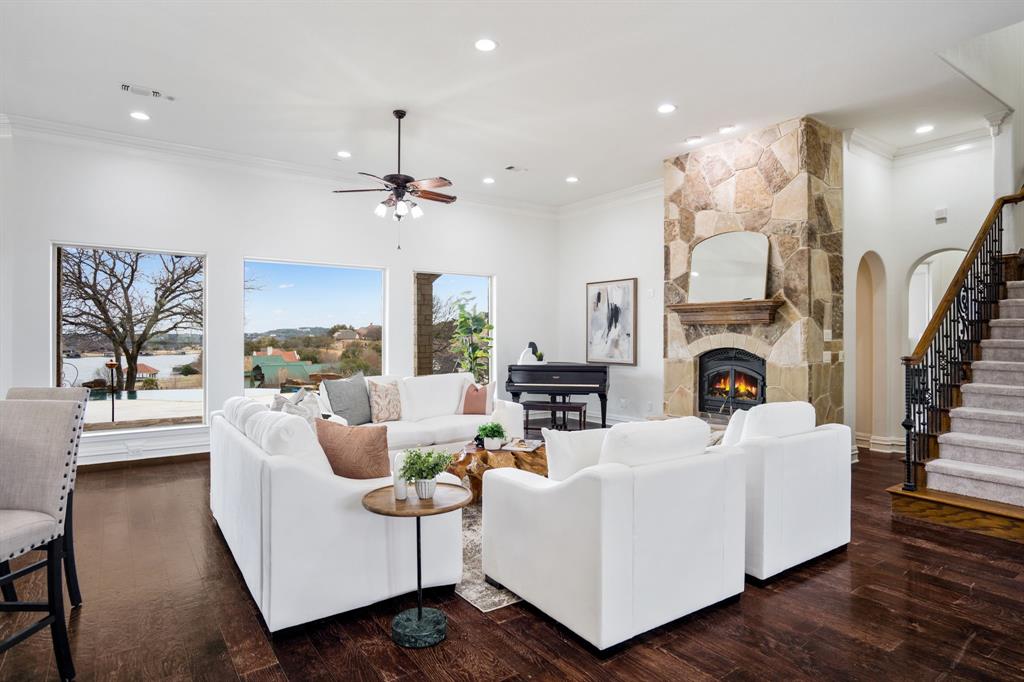 Bentwater On Lake Granbury Sec One - Residential