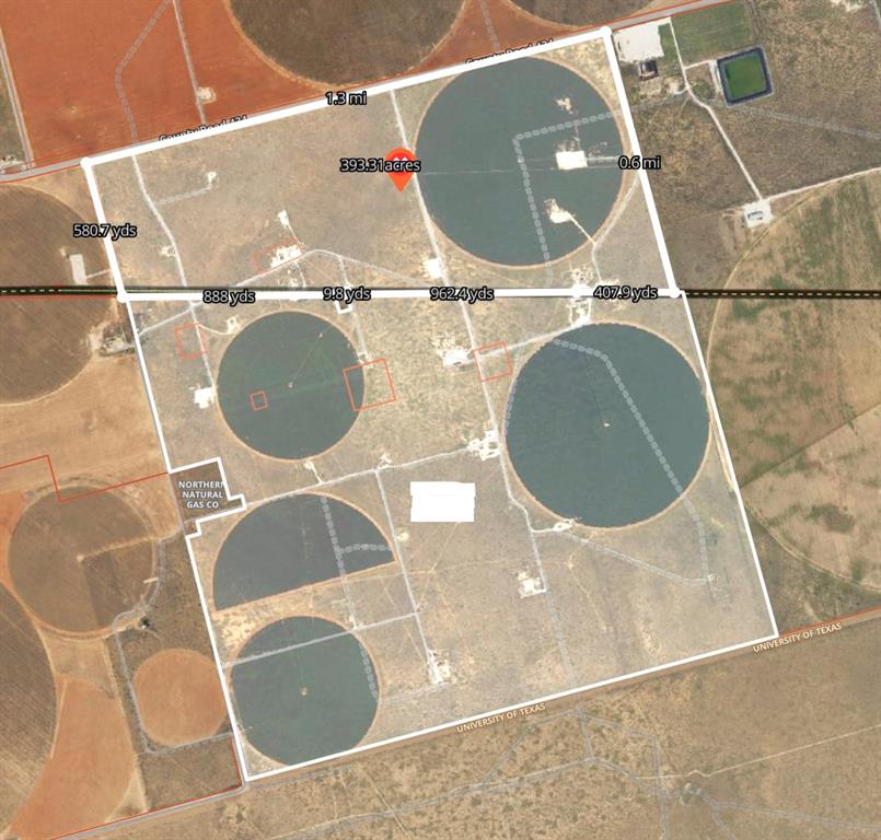 This property, once prized for the cotton that flourished from its rich soil, now stands ready to cultivate a new kind of opportunity. Encompassing a large tract of improved farmland, the property offers exceptional infrastructure advantages with major transmission lines located within one mile and an impressive water production capacity exceeding 2,000 gallons per minute. Positioned just 45 minutes north of Midland, this versatile acreage is ideally suited for Data Center Development potential in one of West Texas’ most dynamic growth corridors, the Permian Basin.