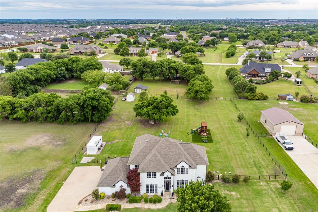 Preston Hills III Add Ph II - Residential