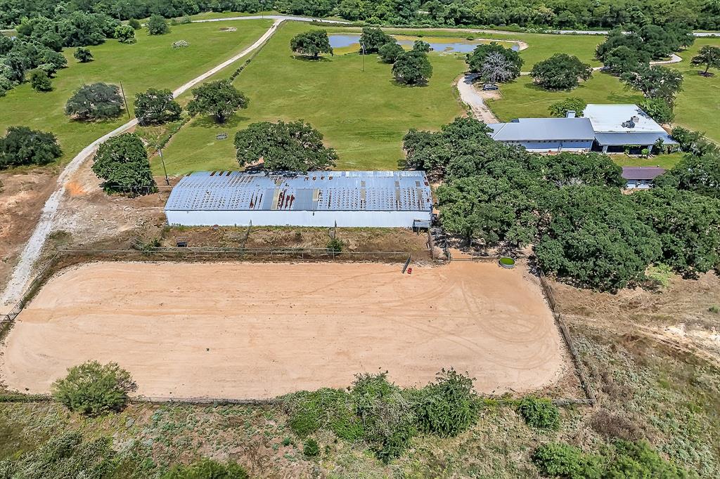JW Gregory - Farm