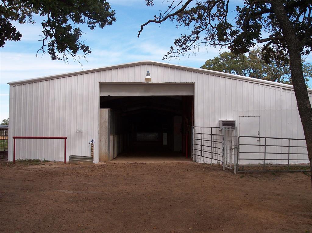 JW Gregory - Farm