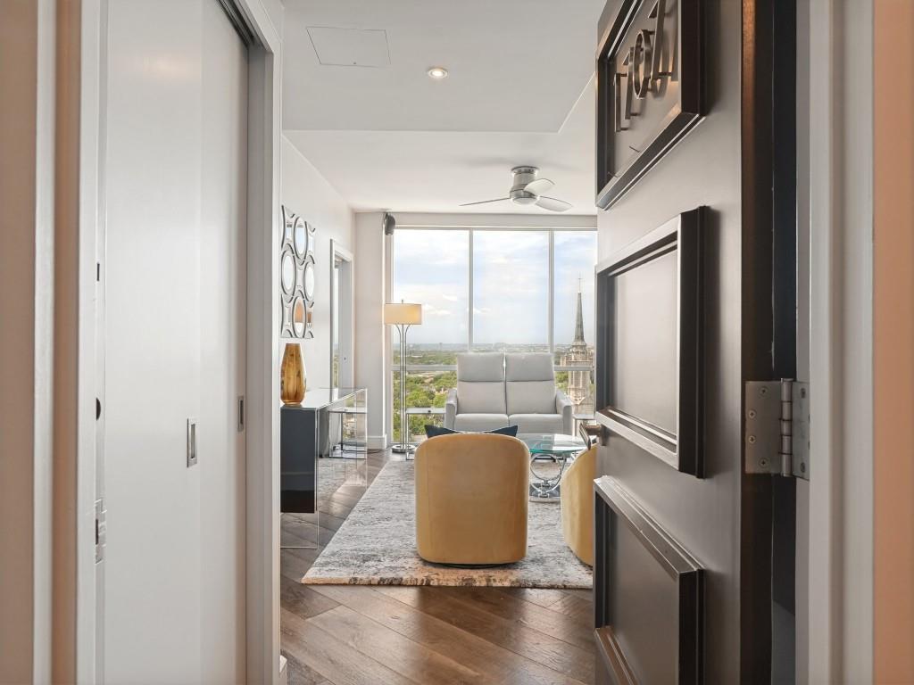Preston Tower Condominiumss - Residential