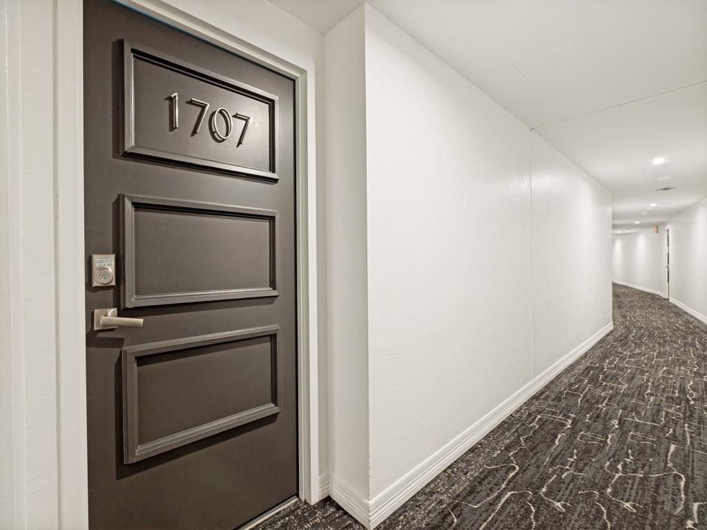 Preston Tower Condominiumss - Residential
