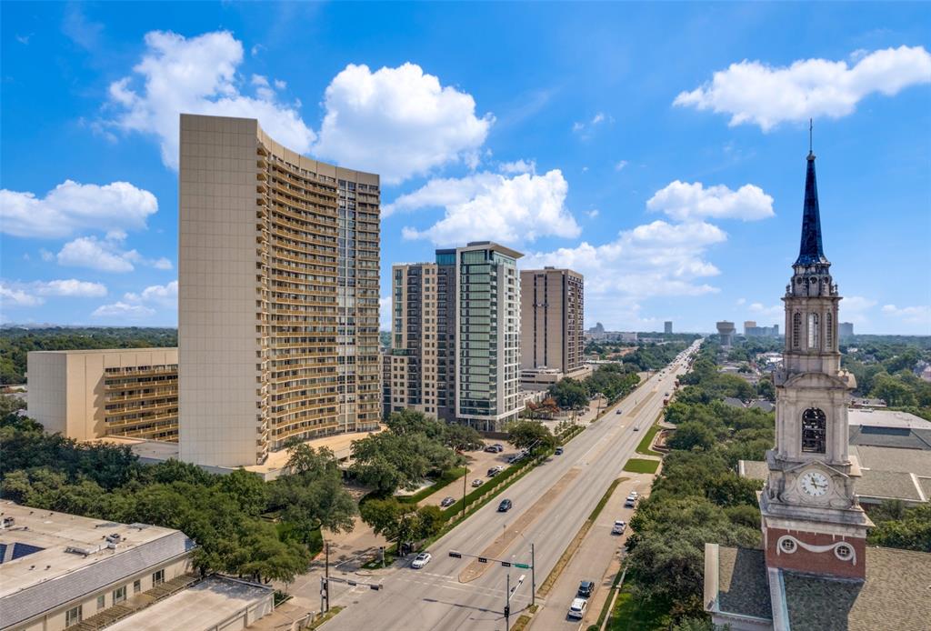 Preston Tower Condominiumss - Residential