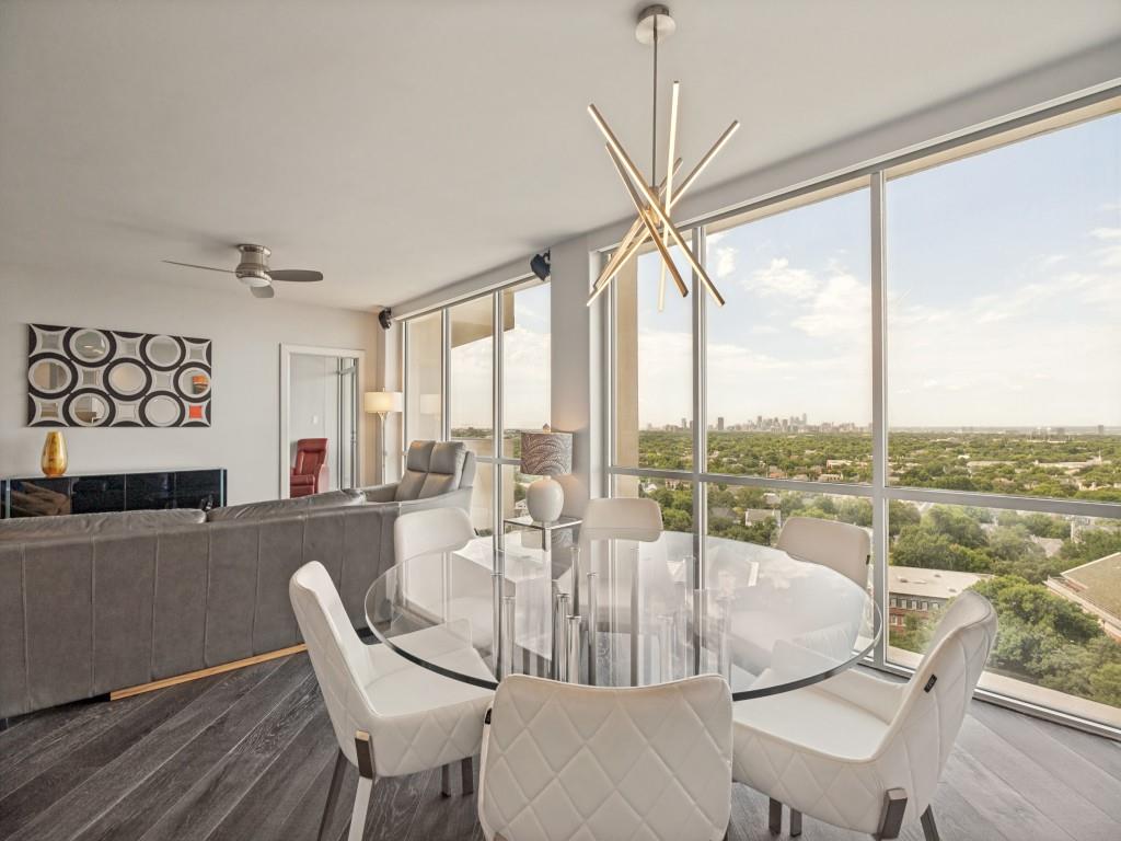 Preston Tower Condominiumss - Residential