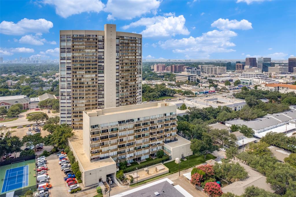 Preston Tower Condominiumss - Residential