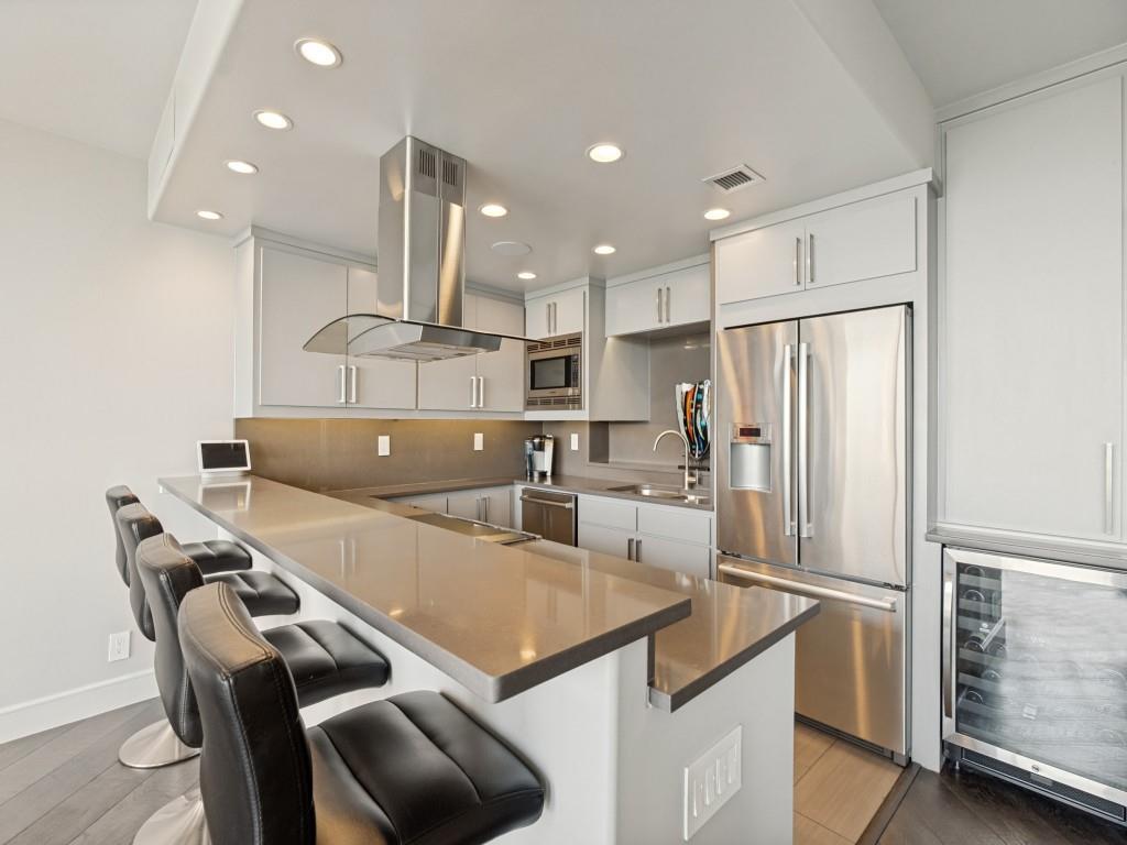 Preston Tower Condominiumss - Residential