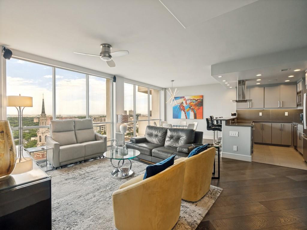 Preston Tower Condominiumss - Residential