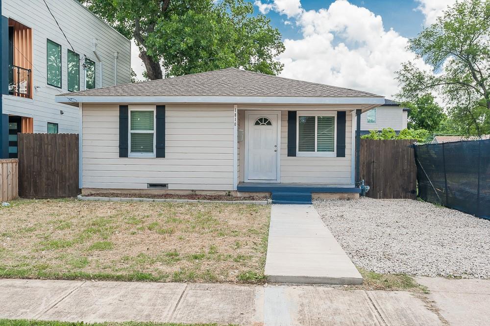 Victory Gardens - Residential