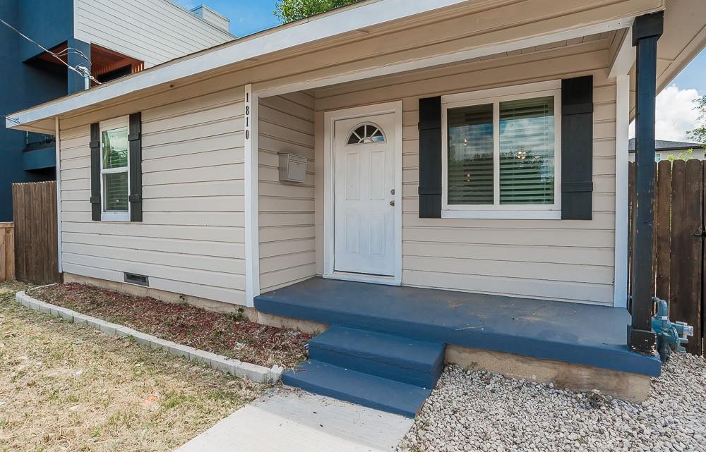 Victory Gardens - Residential