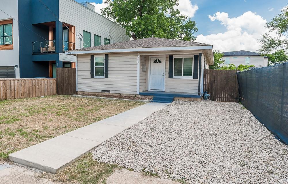 Victory Gardens - Residential