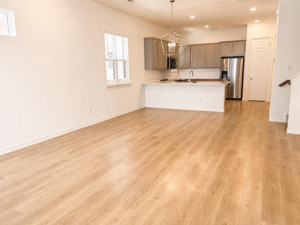 Frisco Heights Add - Residential