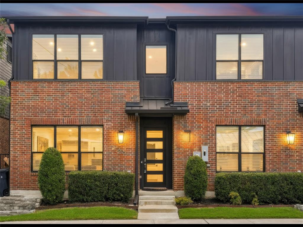 Desirable corner unit in the Village Homes-built Addison Park community, ideally located less than a mile from TCU. Offering approximately 1,993 square feet, this stylish townhome combines modern design with low-maintenance living in one of Fort Worth's most convenient locations.
The open-concept floor plan is filled with natural light and features a beautifully appointed kitchen with quartz countertops, sleek cabinetry, stainless steel appliances, and ample workspace for entertaining or everyday living. The refrigerator, washer, and dryer are included, making this home truly move-in ready.Carpet has also recently been replaced. 
The spacious primary suite offers a private ensuite bath and oversized walk-in closet, while two additional bedrooms provide flexibility for guests, a home office, or roommates. A gated rear-entry garage area adds privacy and security.
Just minutes from TCU, Magnolia Avenue, University Park Village, the Fort Worth Zoo, and the Cultural District, this lock-and-leave home is an excellent opportunity for an owner-occupant, student, faculty member, or investor seeking modern comfort in a prime Fort Worth location.