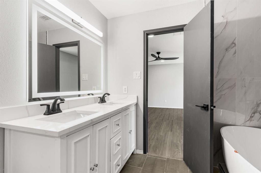 Timberland Ft Worth - Residential
