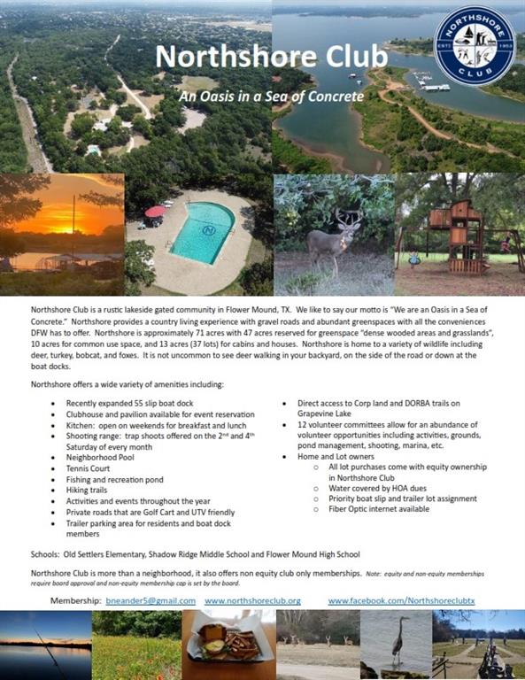 Northshore PUD - Residential