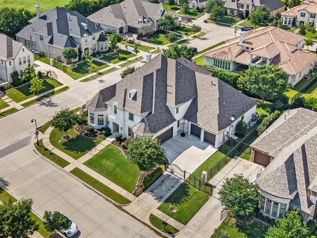 Winding Creek Add - Residential