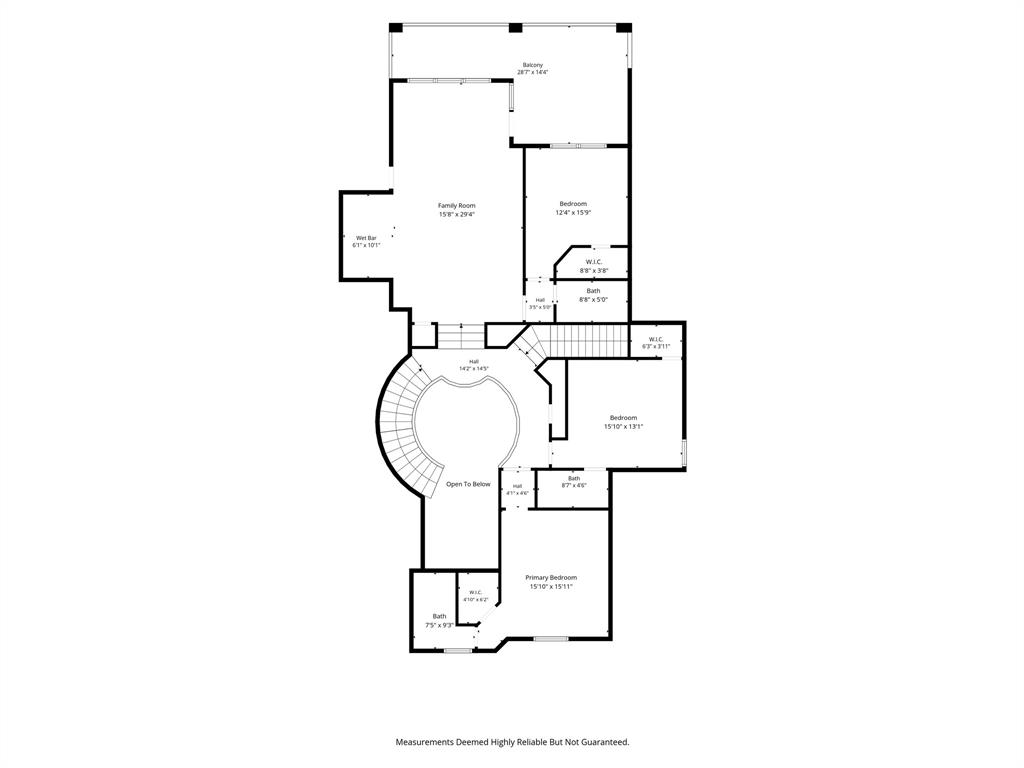 Winding Creek Add - Residential