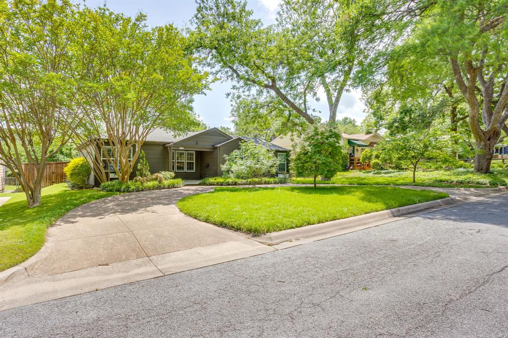 Ridglea North Add - Residential