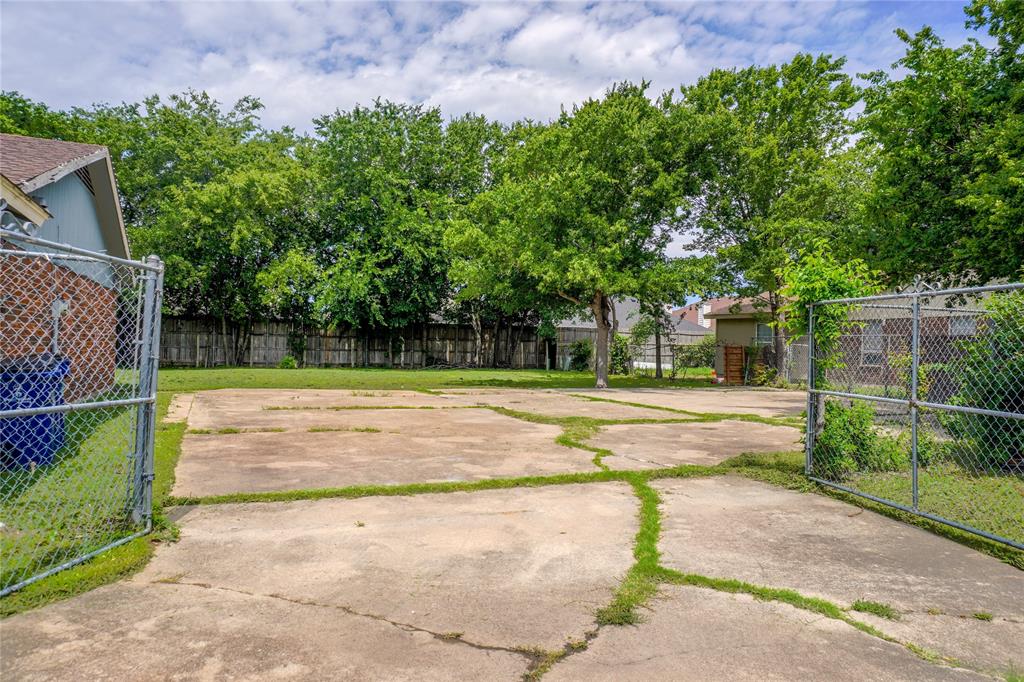Everman Park South Add - Residential