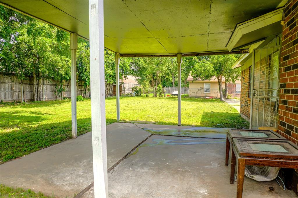 Everman Park South Add - Residential