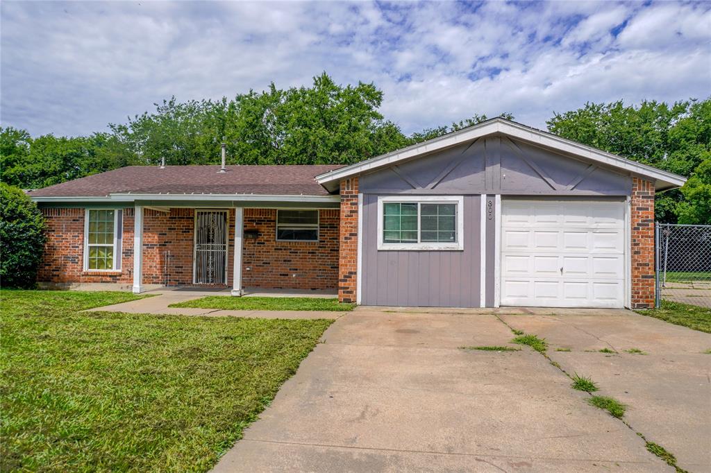 Everman Park South Add - Residential