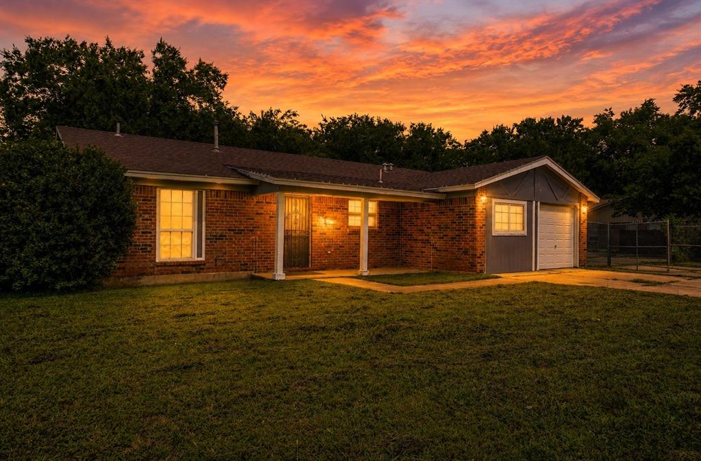 Everman Park South Add - Residential