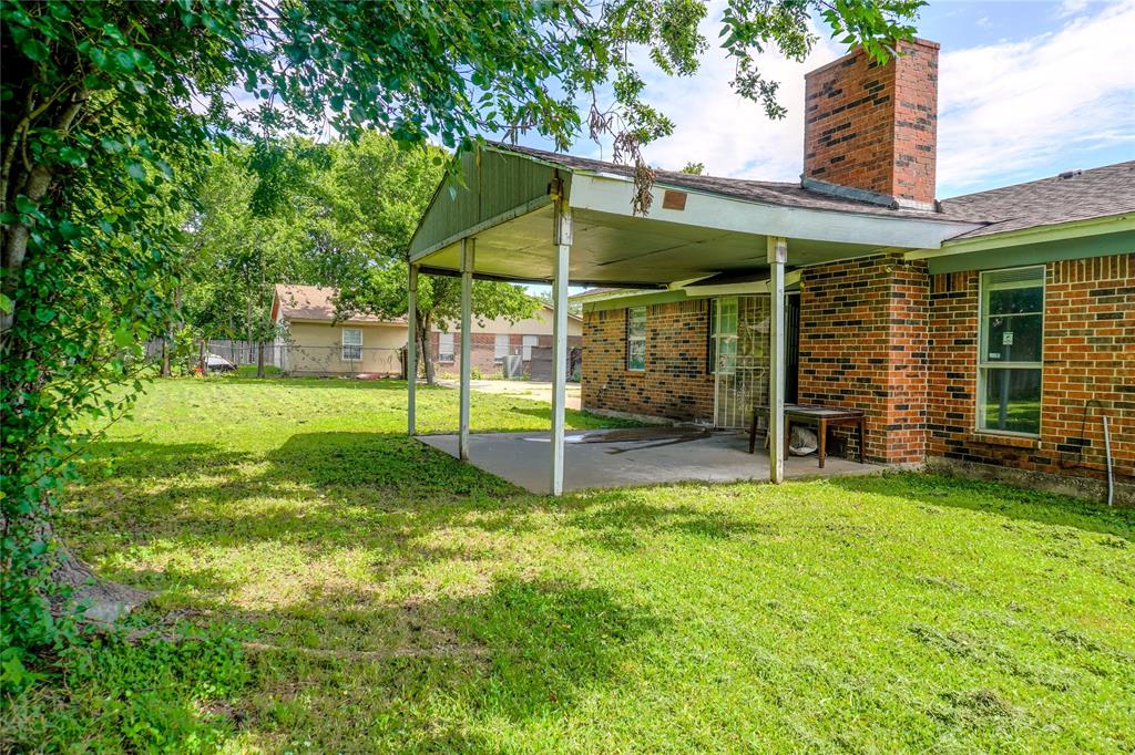 Everman Park South Add - Residential