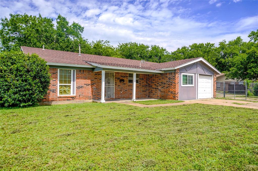 Everman Park South Add - Residential