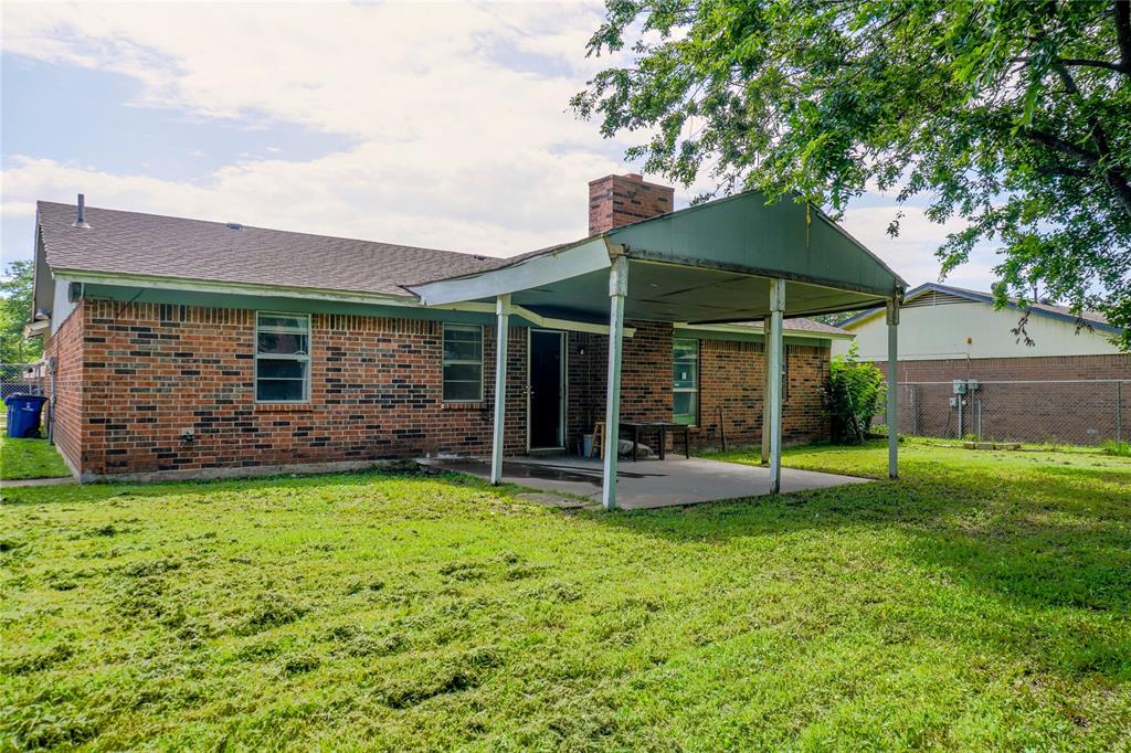 Everman Park South Add - Residential
