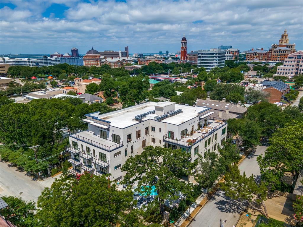Residences at Routh Condos - Residential