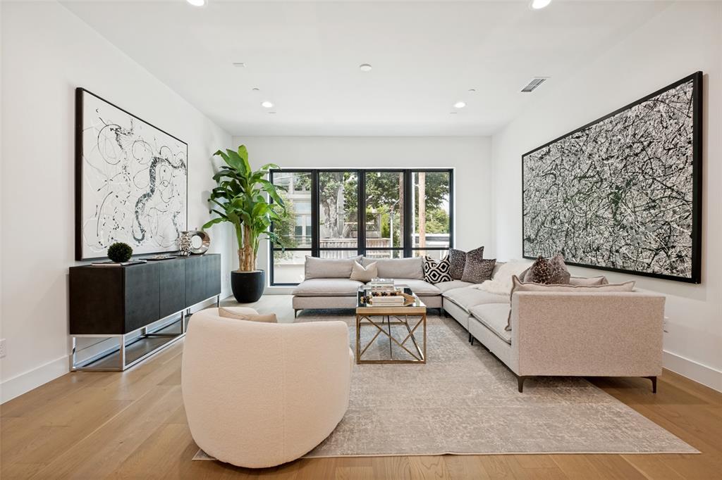 Residences at Routh Condos - Residential
