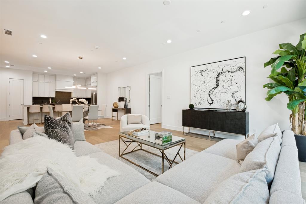 Residences at Routh Condos - Residential