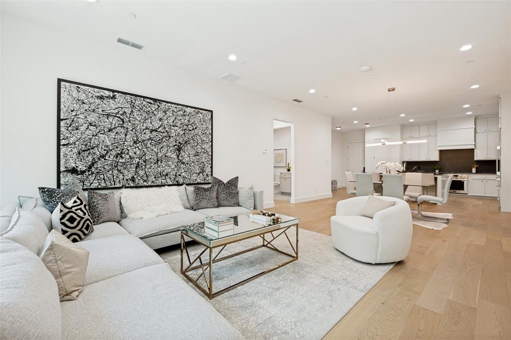 Residences at Routh Condos - Residential