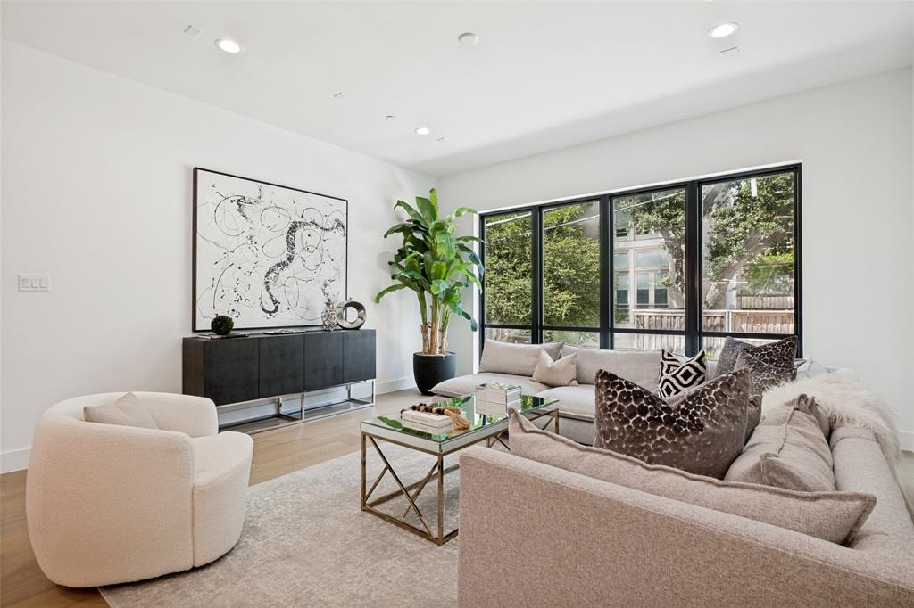 Residences at Routh Condos - Residential