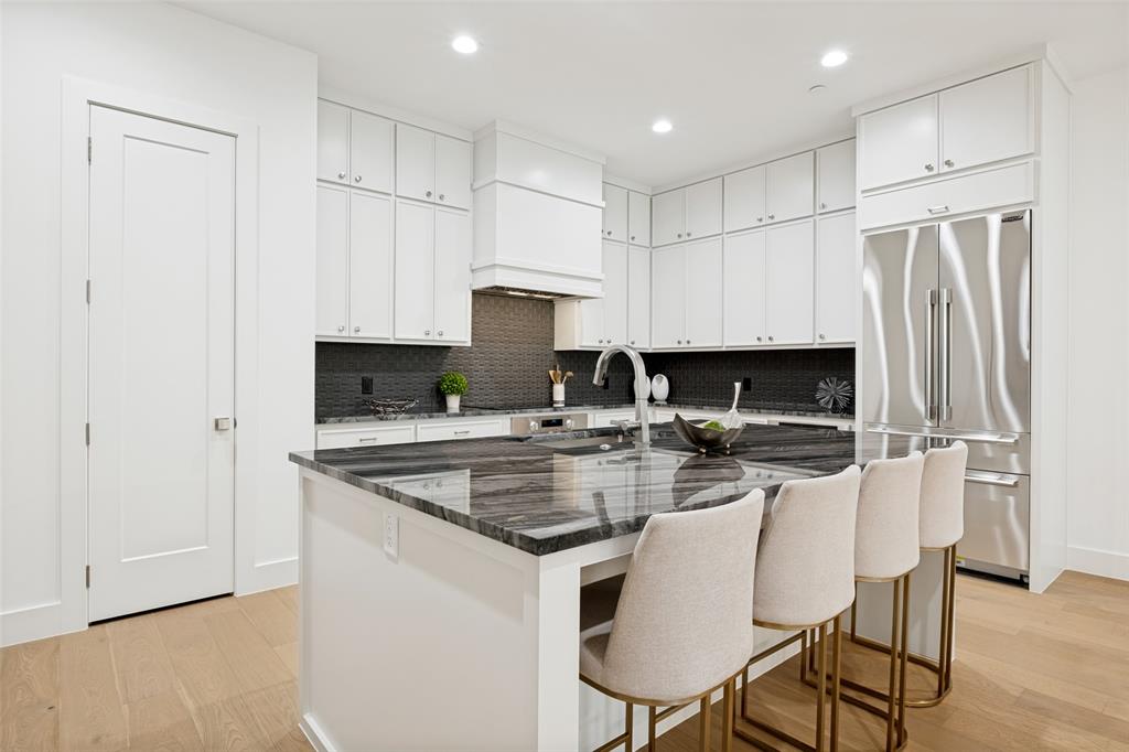 Residences at Routh Condos - Residential