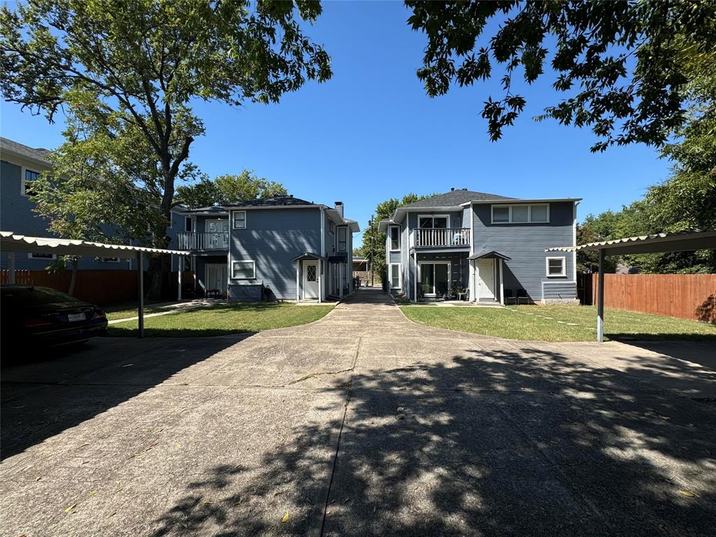 BLK 737 TR 3 - Residential Income