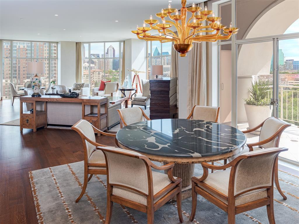 The Mansion Residence - Residential