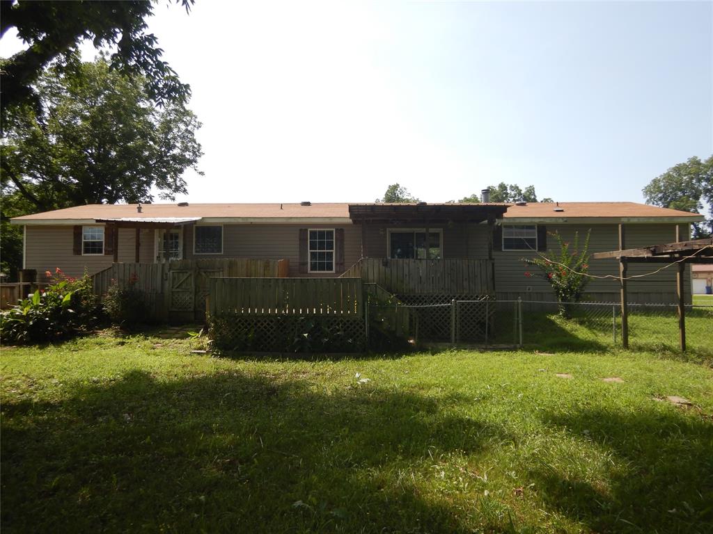 Pecan Grove Sub Un #1 - Residential