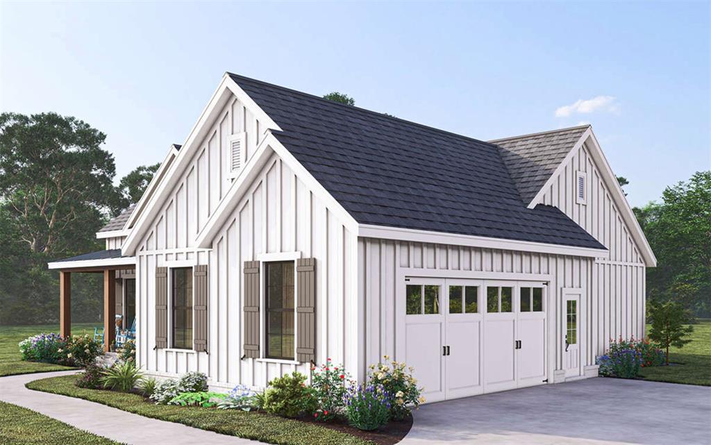Parallel Pastures - Residential