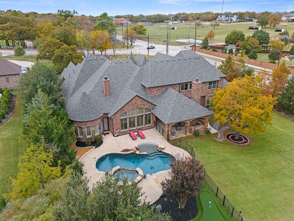 Keller Heights North Add - Residential