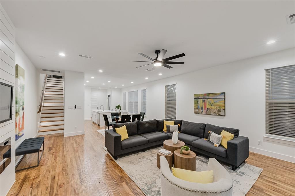 Seymour Place - Residential