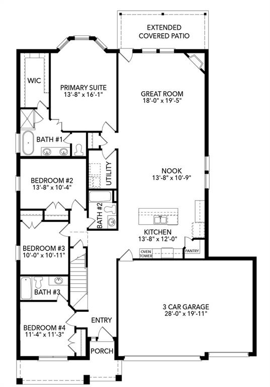 Bluffs at Northpointe - Residential